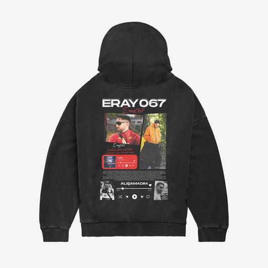 MACKBEARS™   Oversize ERA 067 Hoodie