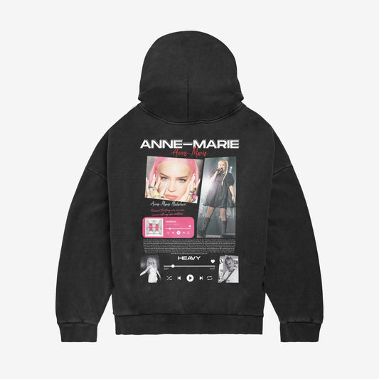 MACKBEARS™   Oversize ANNE MARIE Hoodie