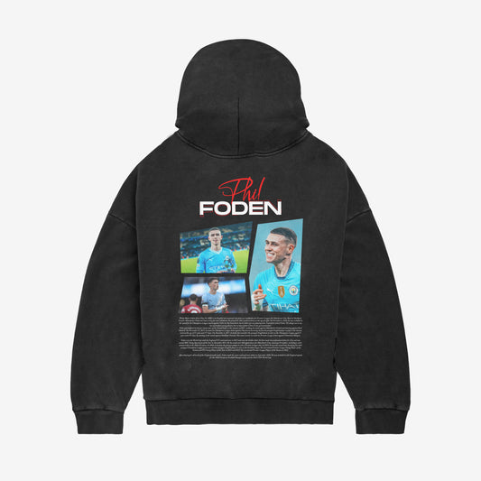 MACKBEARS™   Oversize PHİL FODEN Hoodie