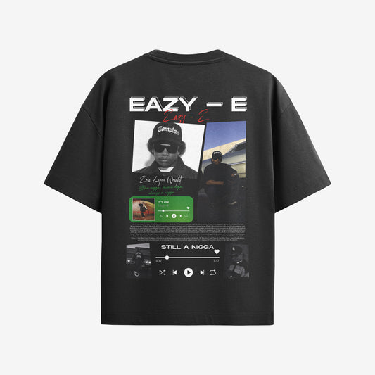 MACKBEARS™  Oversize EAZY-E  T-shirt