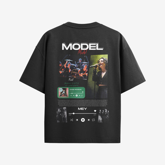 MACKBEARS™   Oversize MODEL T-shirt