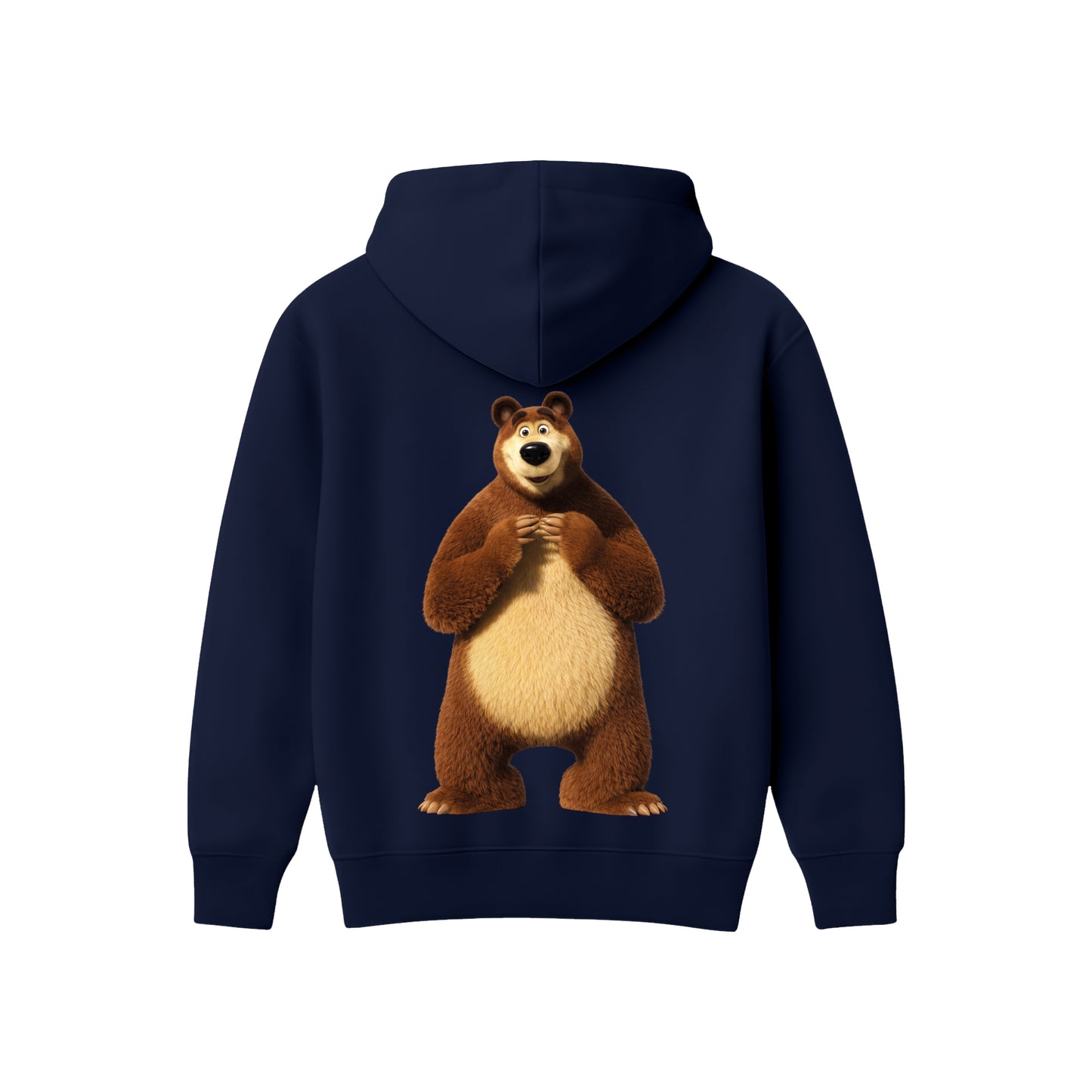 KOCA AYI Hoodie Oversize