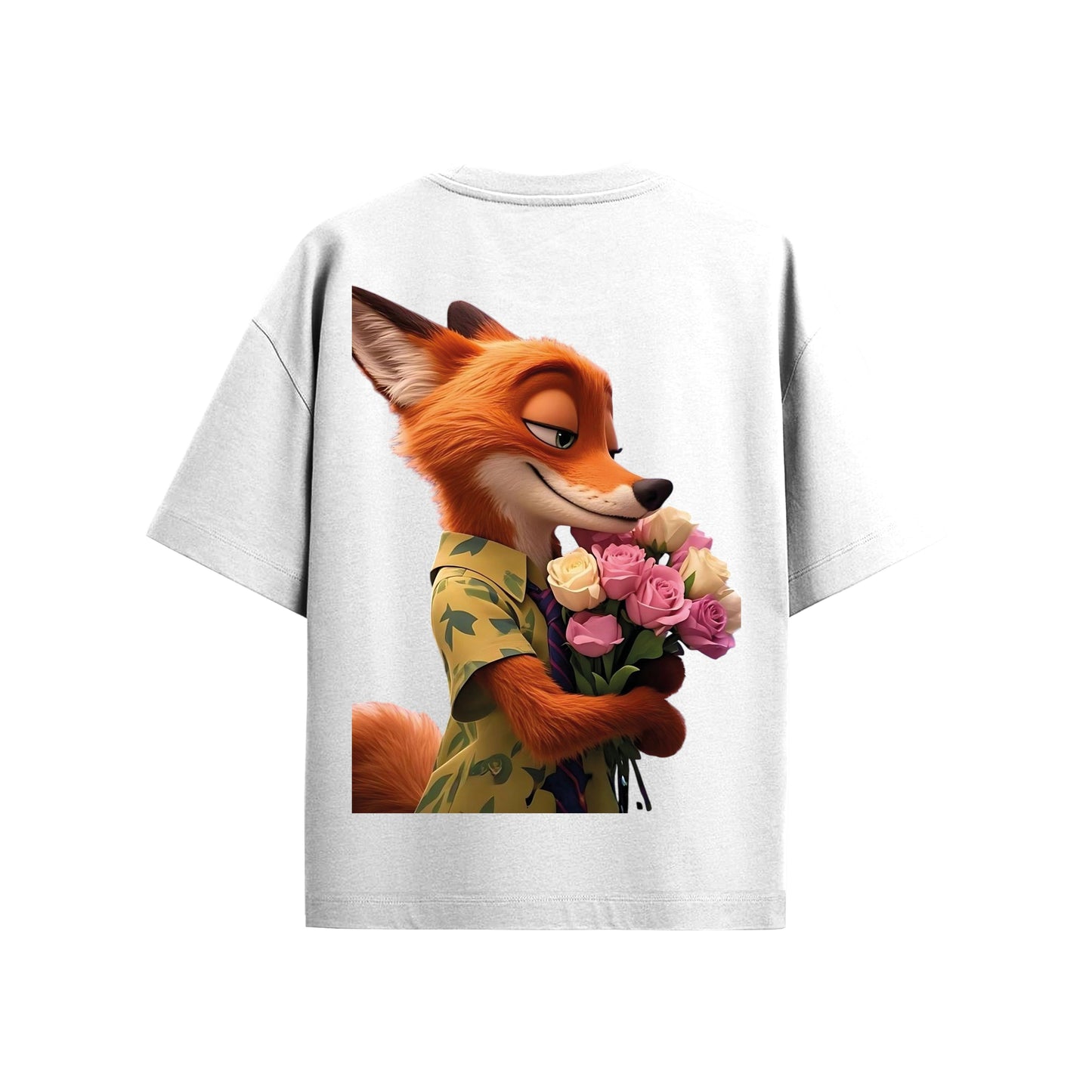 Nick T-shirt Oversize