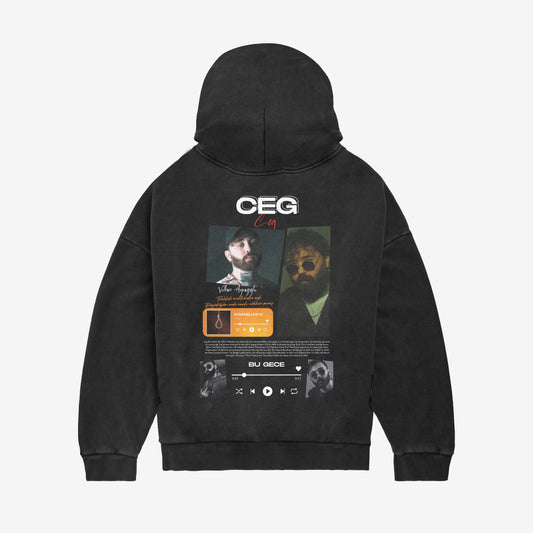 MACKBEARS™   Oversize CEG Hoodie
