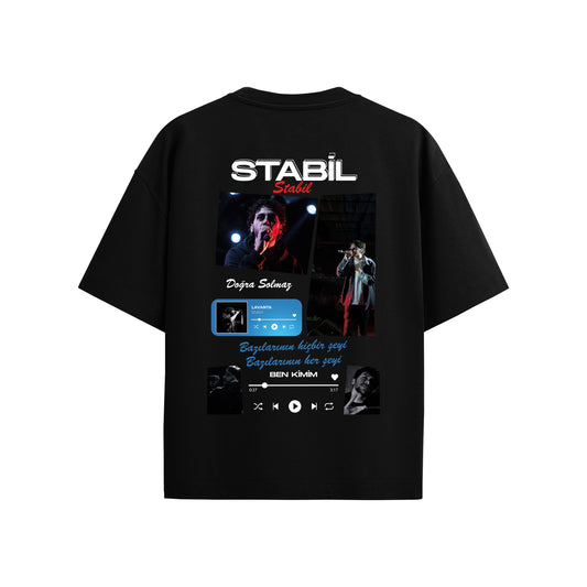 MACKBEARS™  Oversize STABİL T-shirt