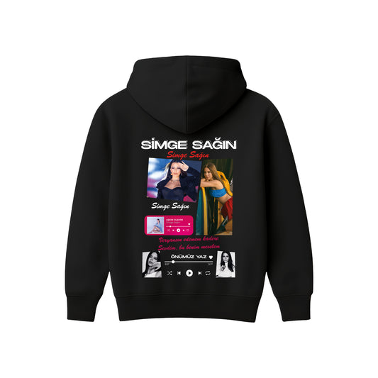 MACKBEARS™   Oversize SİMGE SAĞIN Hoodie