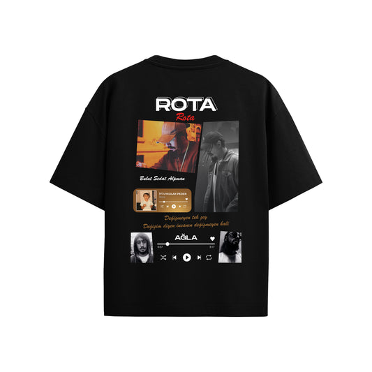 MACKBEARS™   Oversize ROTA T-shirt