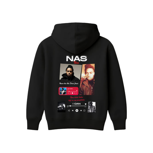 MACKBEARS™   Oversize NAS Hoodie