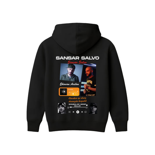 MACKBEARS™   Oversize SANSAR SALVO Hoodie