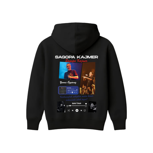 MACKBEARS™   Oversize SAGOPA KAJMER  Hoodie