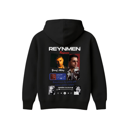 MACKBEARS™  Oversize REYNMEN Hoodie