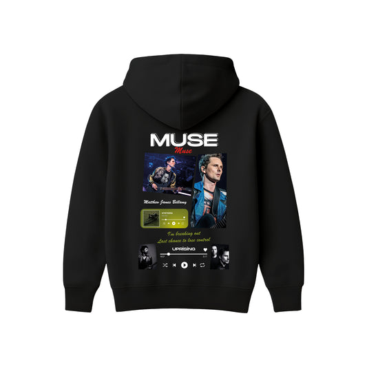 MACKBEARS™   Oversize MUSE Hoodie