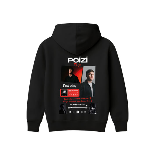 MACKBEARS™   Oversize POİZİ Hoodie