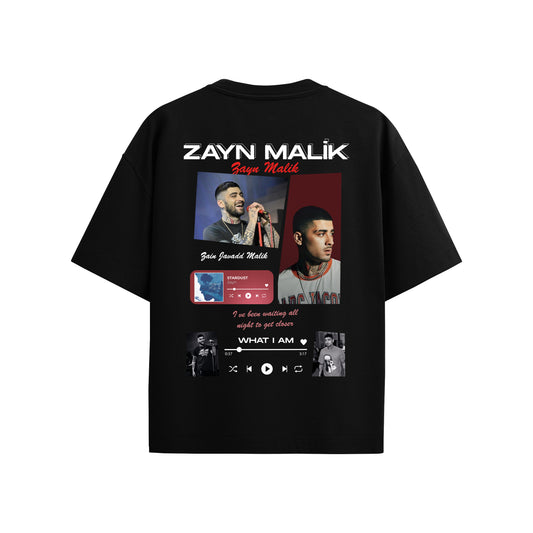 MACKBEARS™   Oversize ZAYN MALİK T-shirt