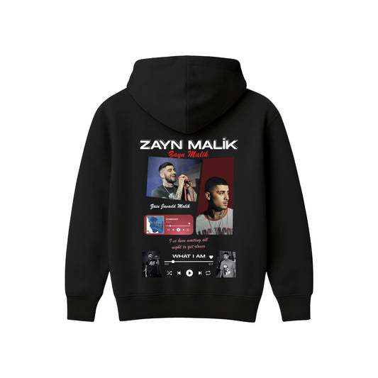 MACKBEARS™   Oversize ZAYN MALİK  Hoodie