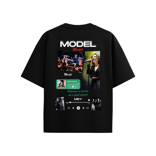 MACKBEARS™   Oversize MODEL T-shirt
