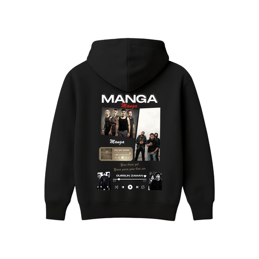 MACKBEARS™   Oversize MANGA  Hoodie