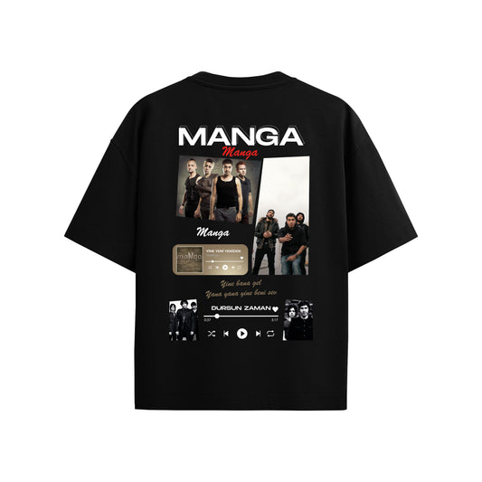 MACKBEARS™  Oversize MANGA T-shirt