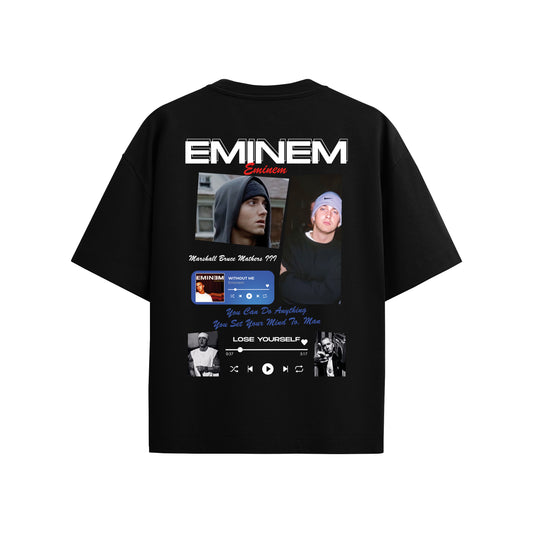 MACKBEARS™  Oversize EMINEM T-shirt