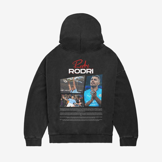 MACKBEARS™   Oversize RODRİ Hoodie