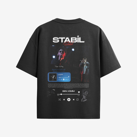 MACKBEARS™  Oversize STABİL T-shirt
