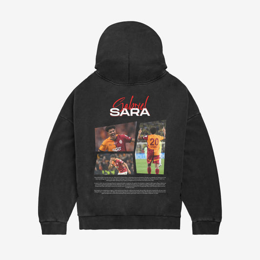 MACKBEARS™   Oversize SABRİAL SARA Hoodie