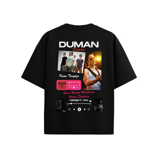 MACKBEARS™  Oversize DUMAN T-shirt