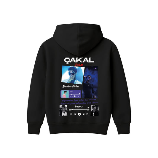 MACKBEARS™   Oversize ÇAKAL Hoodie