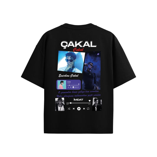 MACKBEARS™   Oversize  ÇAKAL T-shirt
