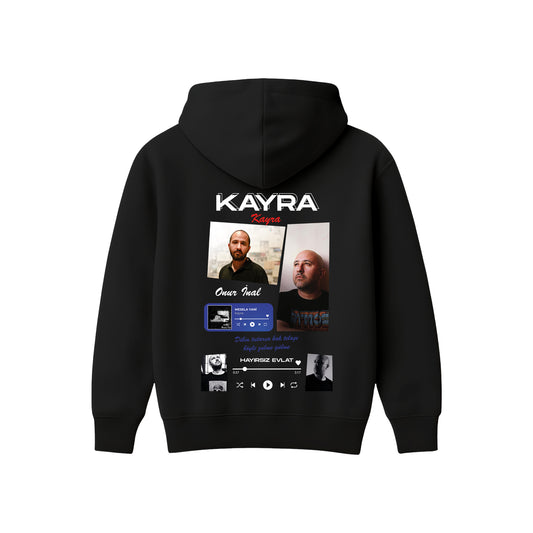 MACKBEARS™   Oversize KAYRA Hoodie