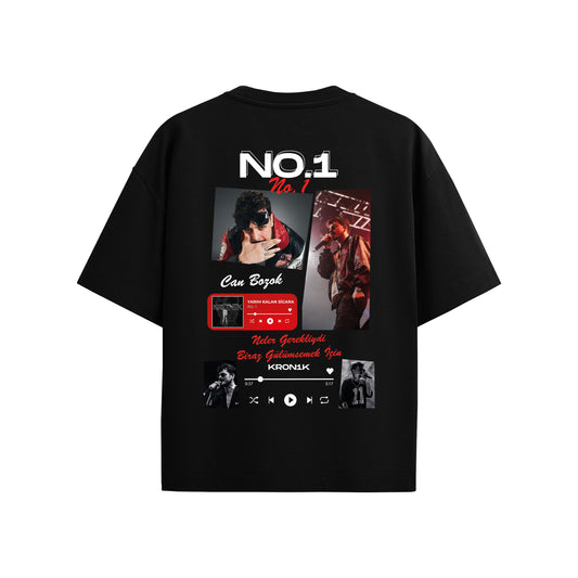 MACKBEARS™  Oversize NO.1 T-shirt