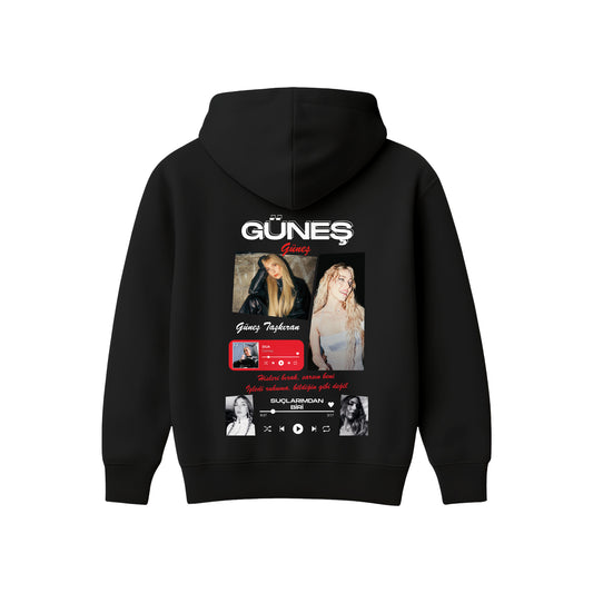 MACKBEARS™   Oversize  GÜNEŞ Hoodie