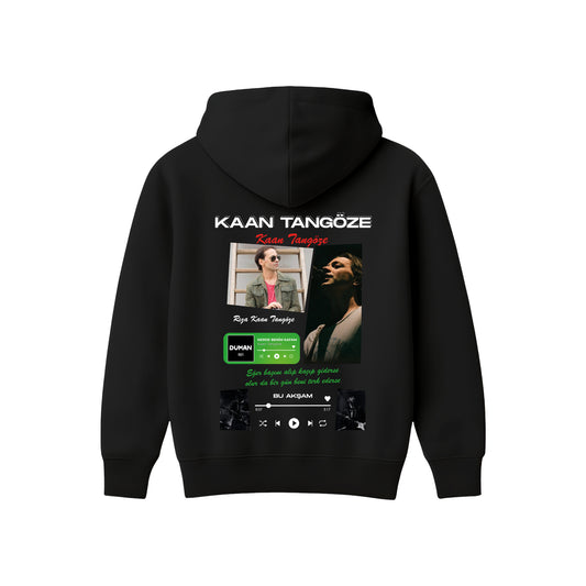 MACKBEARS™   Oversize KAAN TANGÖZE Hoodie