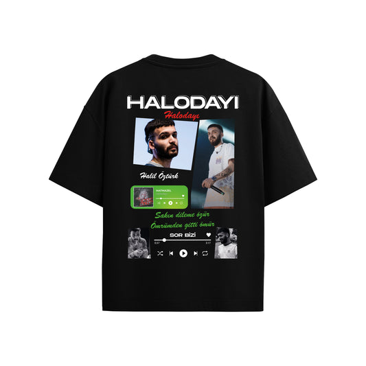 MACKBEARS™   Oversize HALODAYI T-shirt