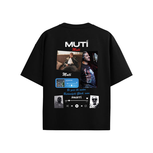 MACKBEARS™   Oversize MUTİ T-shirt