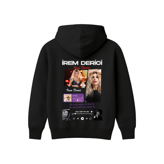 MACKBEARS™   Oversize İREM DERİCİ Hoodie
