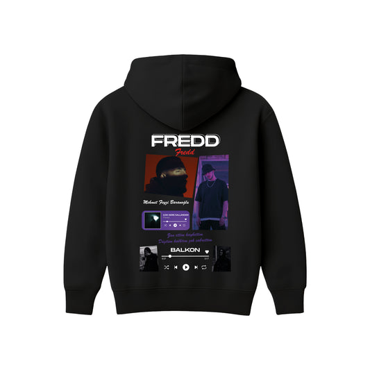 MACKBEARS™   Oversize FREDD Hoodie