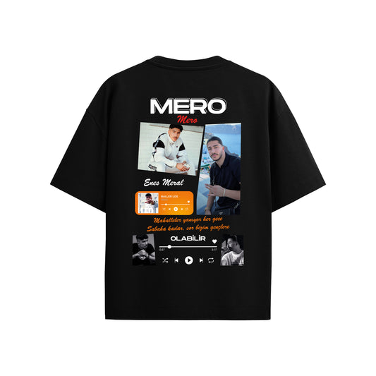 MACKBEARS™   Oversize MERO T-shirt