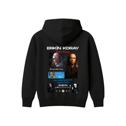 MACKBEARS™   Oversize ERKİN KORAY Hoodie