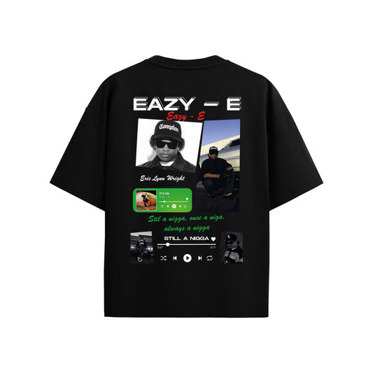 MACKBEARS™  Oversize EAZY-E  T-shirt