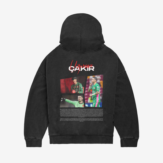 MACKBEARS™   Oversize UĞURCAN ÇAKIR Hoodie