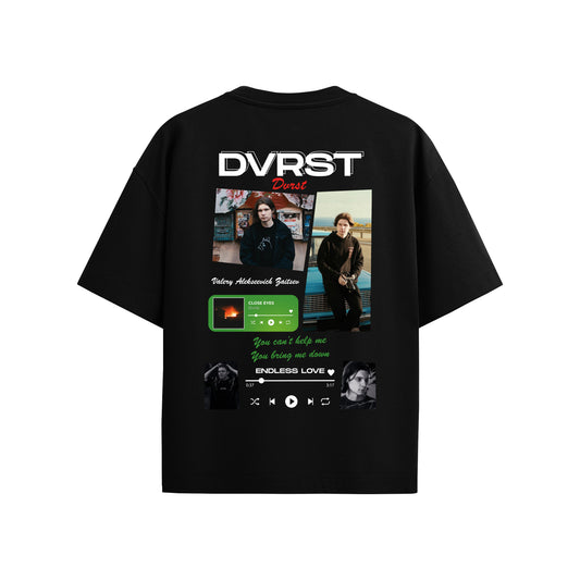 MACKBEARS™   Oversize DVRST T-shirt