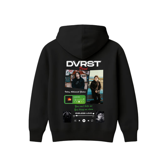 MACKBEARS™   Oversize DVRST Hoodie