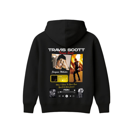 MACKBEARS™   Oversize TRAVIS SCOTT  Hoodie