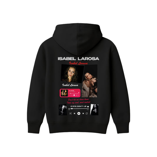 MACKBEARS™   Oversize  ISABEL LAROSA Hoodie