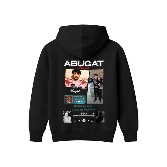 MACKBEARS™   Oversize ABUGAT  Hoodie