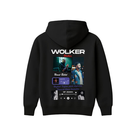 MACKBEARS™   Oversize WOLKER Hoodie