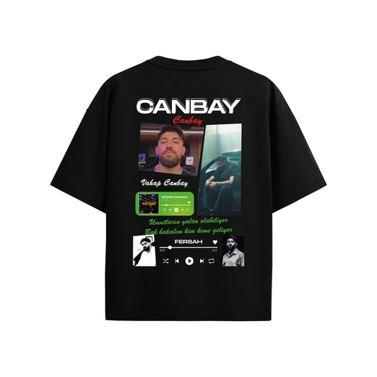 MACKBEARS™   Oversize  CANBAY T-shirt