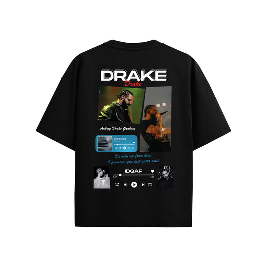 MACKBEARS™  Oversize DRAKE T-shirt