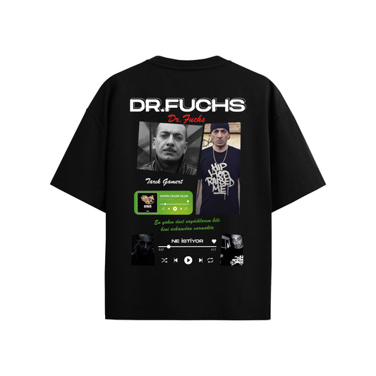 MACKBEARS™   Oversize DR.FUCHS T-shirt
